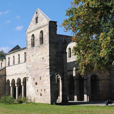 Fewo An Der Klosterruine Paulinzella Mit Kostenfreien Parkplatz Und Wlan 외부 사진