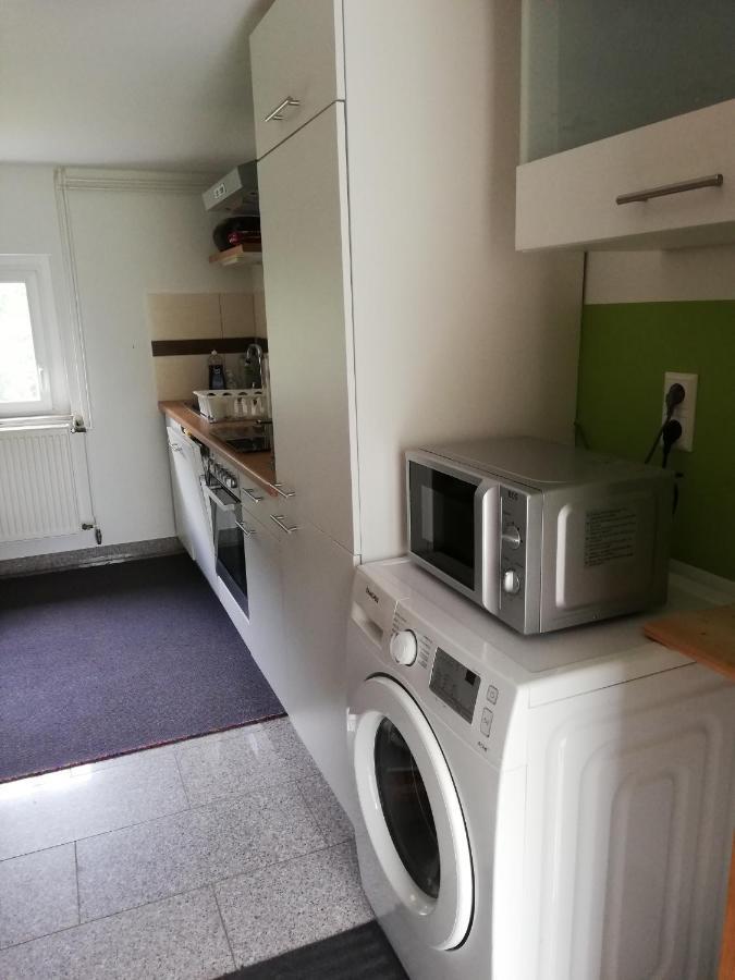 Fewo An Der Klosterruine Paulinzella Mit Kostenfreien Parkplatz Und Wlan 외부 사진